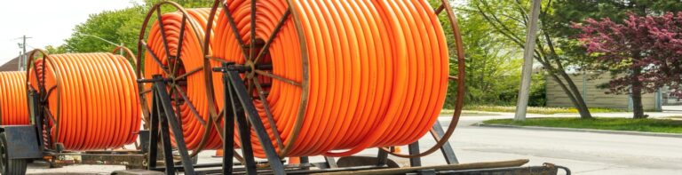 fibre optic cables